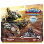 Smash Shooter Terrafin + Shark Tank - Combo Pack Skylanders SuperChargers