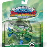 Stealth Stinger - Veicolo Skylanders SuperChargers