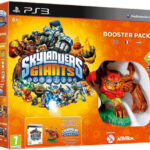 Skylanders Giants - Booster Pack (PS3)