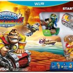 Skylanders SuperChargers Starter Pack (Wii U)