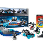 Skylanders SuperChargers Starter Pack - Dark Edition (PS3)
