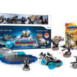 Skylanders SuperChargers Starter Pack - Dark Edition (Wii)