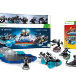 Skylanders SuperChargers Starter Pack - Dark Edition (Xbox 360)