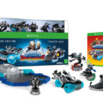 Skylanders SuperChargers Starter Pack - Dark Edition (Xbox One)