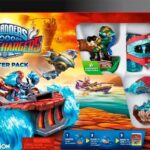 Skylanders SuperChargers Starter Pack (PS3)
