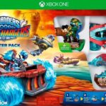 Skylanders SuperChargers Starter Pack (Xbox One)