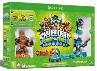 skylander_swap_force_xone_1_7.png Skylanders SWAP Force - Starter Pack (Xbox One) - immagine 1