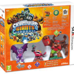 Skylanders Giants - Starter Pack (3DS)