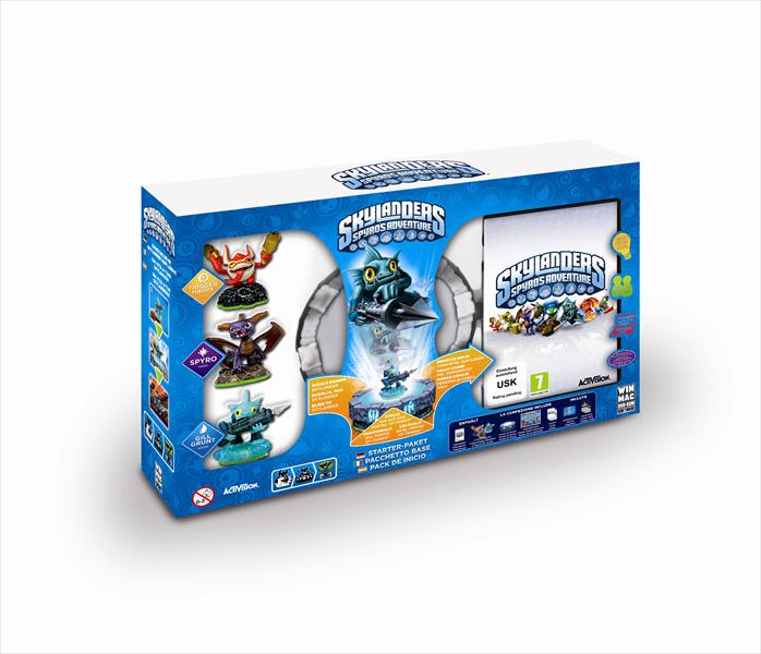 skylanders_spyros_adventure_pc_7.jpg Skylanders Spyros Adventure - Starter Pack (PC) - immagine 1