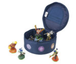 Skylanders Adventure Case - Custodia Porta 8 Personaggi e Portale - immagine 2