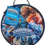 Skylanders Adventure Case - Custodia Porta 8 Personaggi e Portale