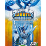Whirlwind - Personaggio Skylanders Giants