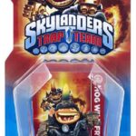 Hog Wild Fryno - Personaggio Skylanders Trap Team