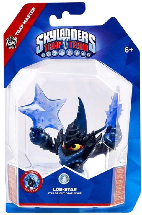 skylands_lobstar_7.jpg Lob Star - Personaggio Trap Master Skylanders Trap Team - immagine 1