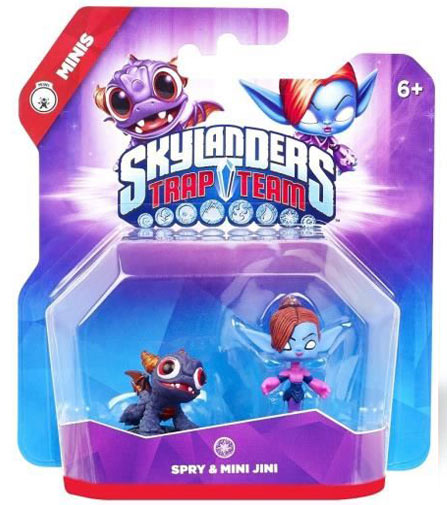 skylands_set_2_personaggi3_7.jpg Skylanders Trap Team Mini Double Pack 1 - Spry + Mini Jini - immagine 1