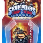 Hog Wild Fryno - Personaggio Skylanders Trap Team