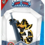 Krypt King - Personaggio Trap Master Skylanders Trap Team