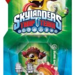 Shroomboom - Personaggio Skylanders Trap Team