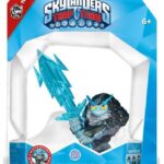 Thunderbolt - Personaggio Trap Master Skylanders Trap Team