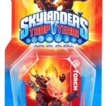 Torch - Personaggio Skylanders Trap Team