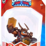 Wallop - Personaggio Trap Master Skylanders Trap Team
