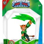 Tuff Luck - Personaggio Trap Master Skylanders Trap Team