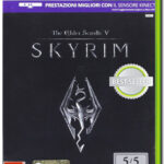 The Elder Scrolls 5: Skyrim (Xbox 360)