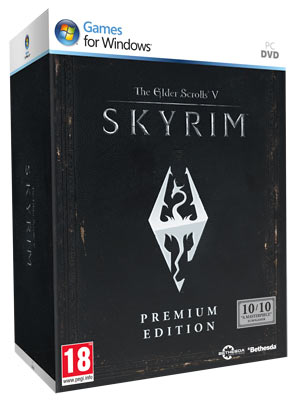 skyrim_premium_pc_7.jpg The Elder Scrolls 5: Skyrim Premium Edition (PC) - immagine 1