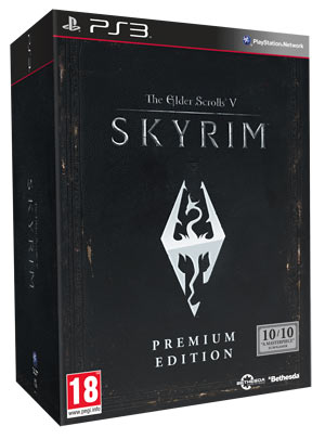 skyrim_premium_ps3_7.jpg The Elder Scrolls 5: Skyrim Premium Edition (PS3) - immagine 1