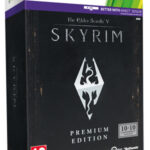 The Elder Scrolls 5: Skyrim Premium Edition (Xbox 360)