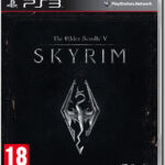 The Elder Scrolls 5: Skyrim (PS3)