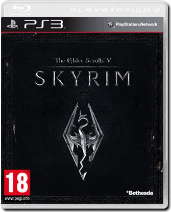 skyrimps3_7.jpg The Elder Scrolls 5: Skyrim (PS3) - immagine 1