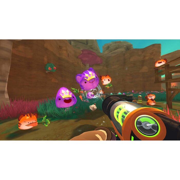 Slime Rancher - Deluxe Edition (PS4) - immagine 6