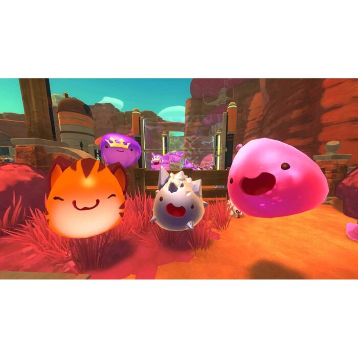 Slime Rancher - Deluxe Edition (PS4) - immagine 7