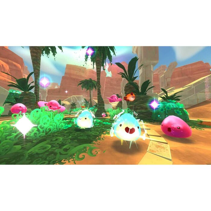 Slime Rancher - Deluxe Edition (PS4) - immagine 8