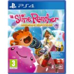 Slime Rancher - Deluxe Edition (PS4)