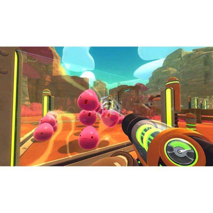 Slime Rancher - Deluxe Edition (PS4) - immagine 2