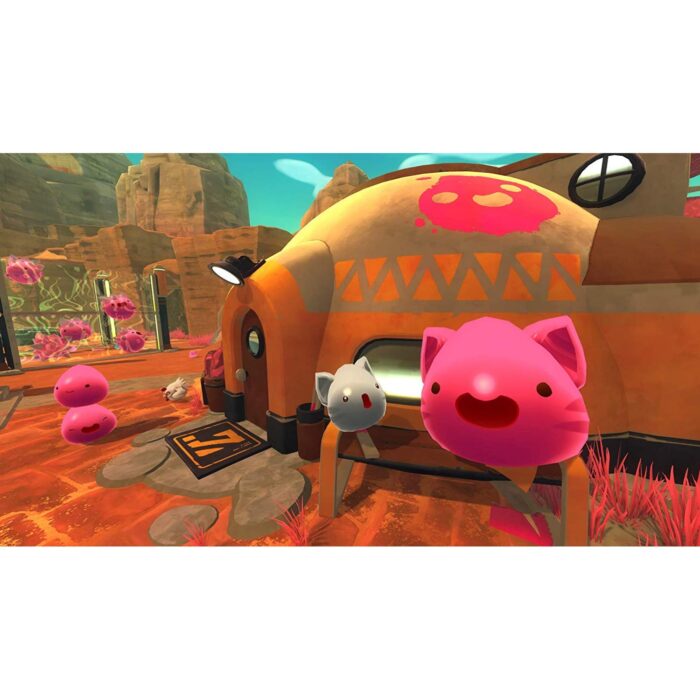 Slime Rancher - Deluxe Edition (PS4) - immagine 3