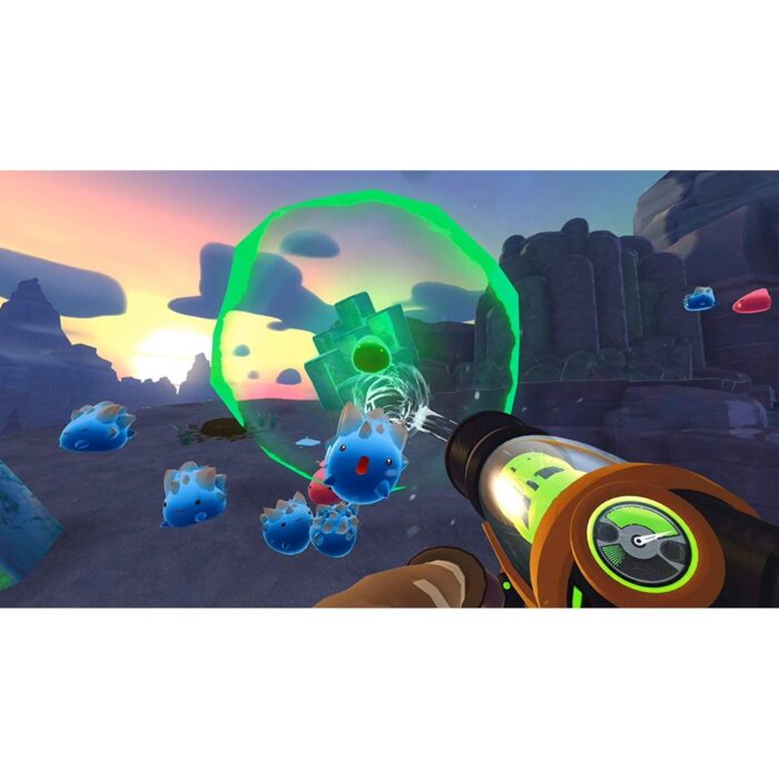Slime Rancher - Deluxe Edition (PS4) - immagine 5