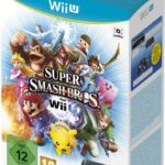 Super Smash Bros. + Adattatore Controller Gamecube (Wii U)