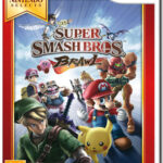 Super Smash Bros Brawl (Wii)