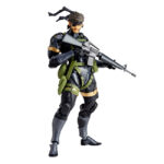 Snake - Revoltech Yamaguchi No.131 - Metal Gear Solid Peace Walker - Action Figure - immagine 3