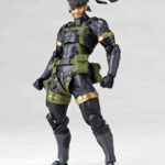 Snake - Revoltech Yamaguchi No.131 - Metal Gear Solid Peace Walker - Action Figure
