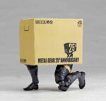 Snake - Revoltech Yamaguchi No.131 - Metal Gear Solid Peace Walker - Action Figure - immagine 8
