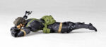Snake - Revoltech Yamaguchi No.131 - Metal Gear Solid Peace Walker - Action Figure - immagine 5