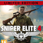Sniper Elite 4 - Limited Edition (PS4)