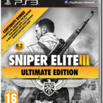 Sniper Elite 3 - Ultimate Edition (PS3)