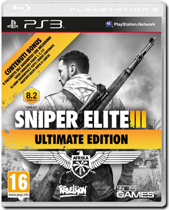 sniper_elite_3_ultimate_ps3_1_7.jpg Sniper Elite 3 - Ultimate Edition (PS3) - immagine 1