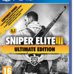 Sniper Elite 3 - Ultimate Edition (PS4)