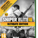 Sniper Elite 3 - Ultimate Edition (Xbox One)